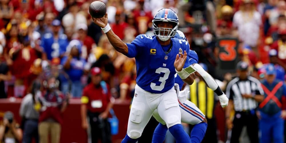 NFL Week 3 Chiefs at Giants Odds and Preview